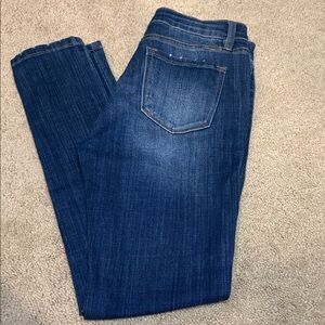 Kanacan Blue Denim Women's Jeans 9/28